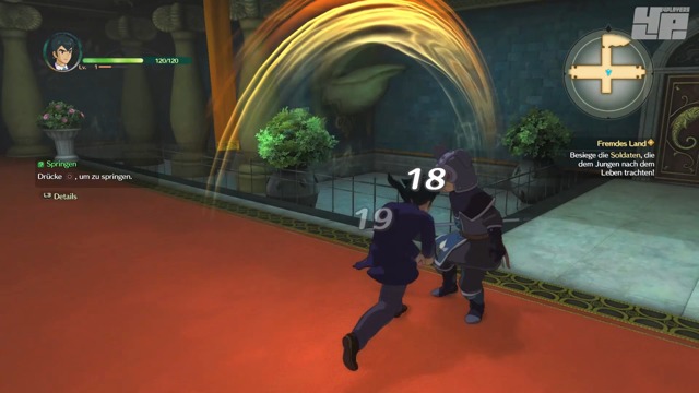 Die ersten zehn Minuten (PS4)