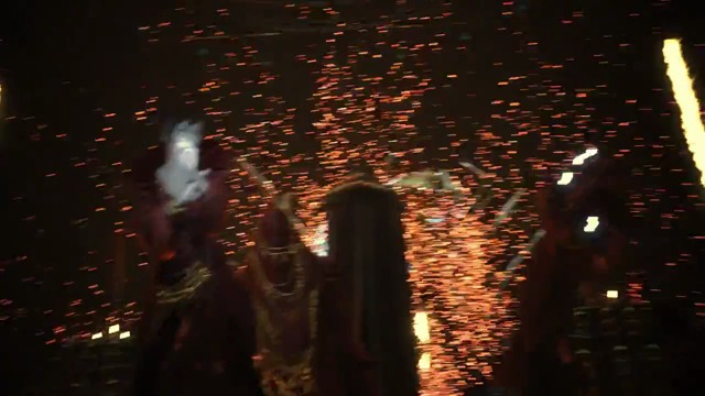 Agni's Philosophy (Final Fantasy Tech-Demo)