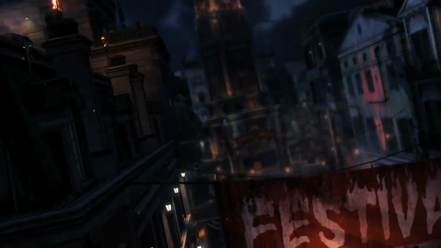 Festival of Blood (DLC)