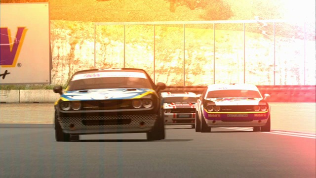 Muscle Cars