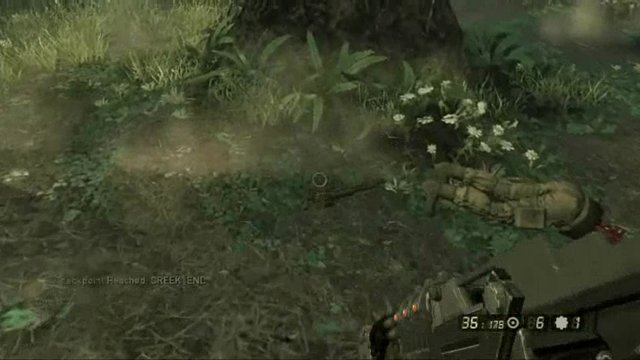 Spielszenen - Singleplayer