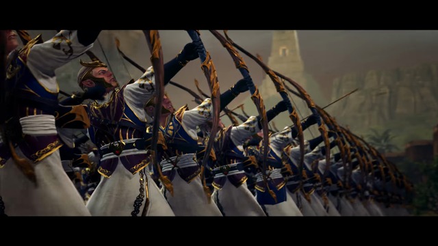 Lizardmen (In-Engine Trailer)