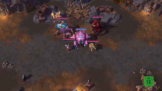 D.Va im Rampenlicht