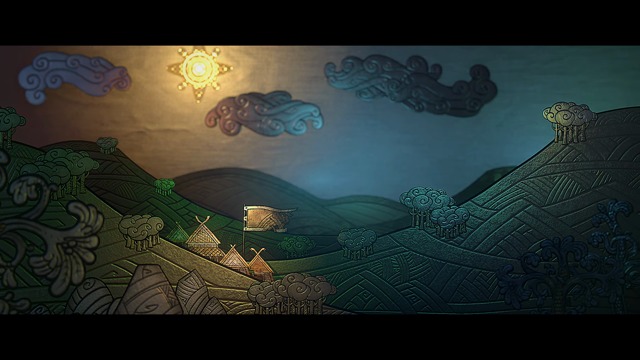 In-Game Narrative - Interview