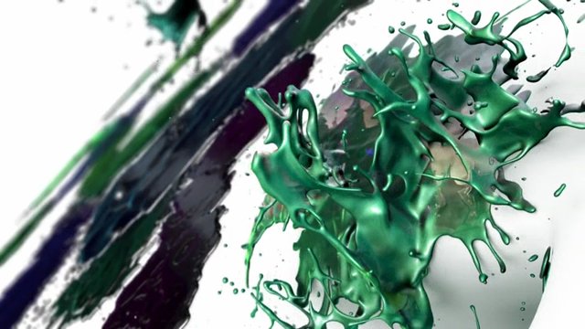 Paint-Trailer