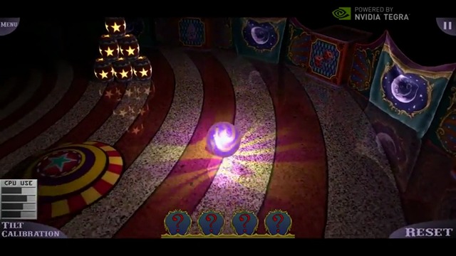 Tegra 3 Grafik-Demo