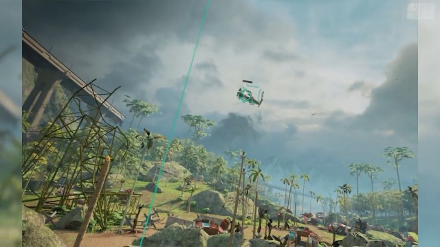 Exklusive Spielszenen: Singleplayer