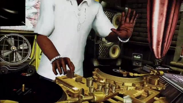 Grandmaster Flash-Interview