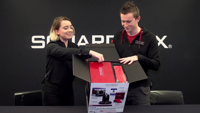 Unboxing der Collector's Edition