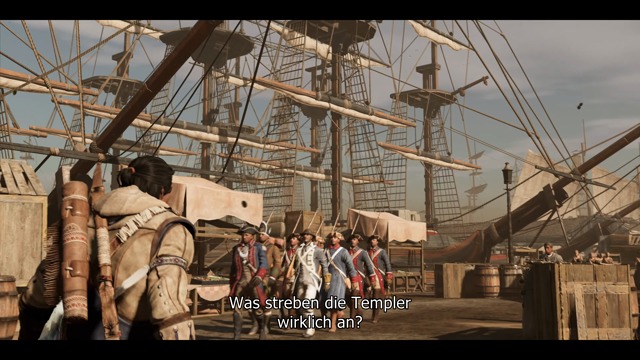 Remastered: Vergleichs-Trailer