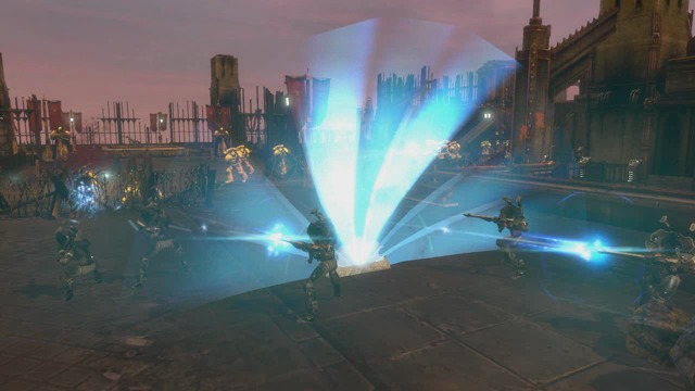 Eldar Faction-Trailer