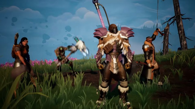 Closed Beta Trailer