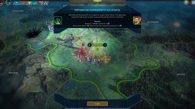 Faction Spotlight: Amazon