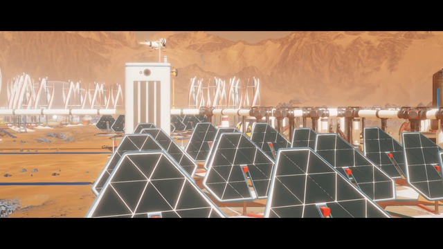 Feature: The Vision, Astronauts and Mars