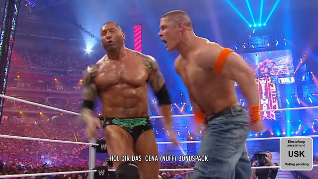 Cena (Nuff) Edition
