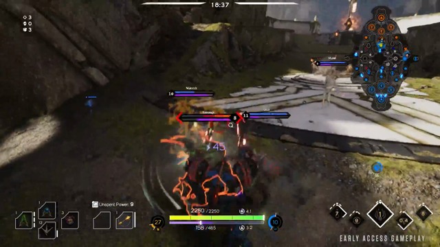 Gameplay-Highlights