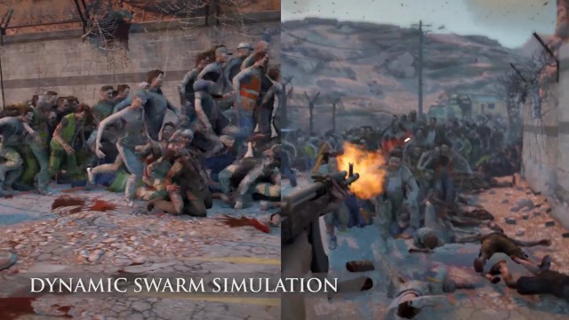The Horde Trailer
