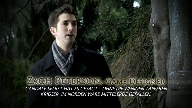 Hinter den Kulissen - Die Geschichte