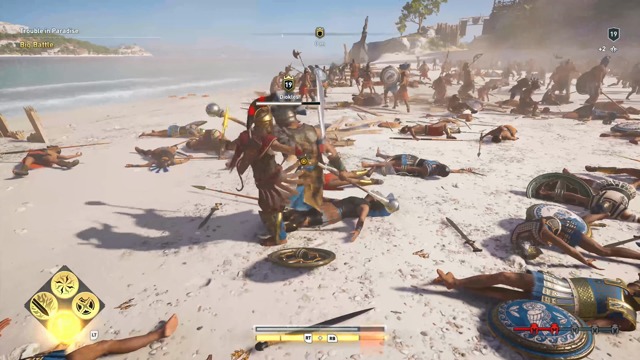 Behind the Odyssey #2: Combat Customization