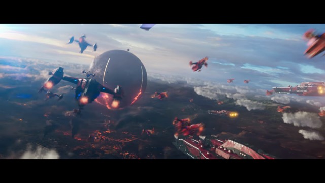 Live-Action-Trailer: Der Beginn einer neuen Legende