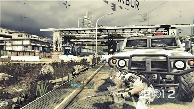 Inside Recon, Teil 2 - Technology