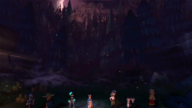 Character Trailer #1