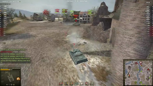 Tier 10 Tank-Tutorial