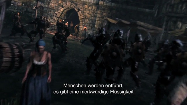Im Bann des Mysteriums