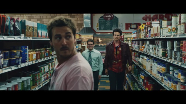 Live-Action-Trailer: Reassemble