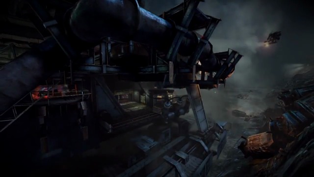 From The Ashes (DLC) Mobile Factory