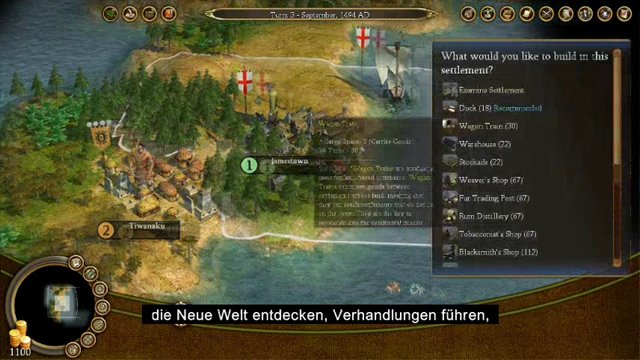 Entwickler-Vorstellung