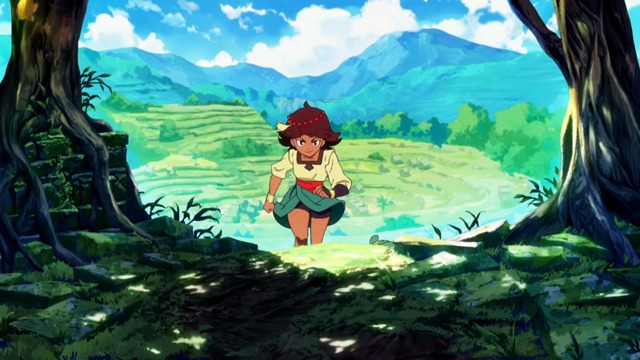 Intro-Teaser: Animated Opening by Studio Trigger and Titmouse