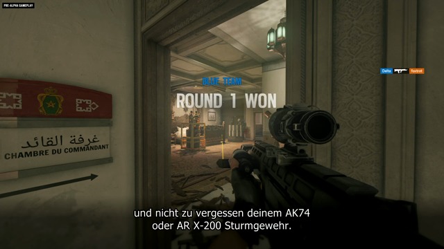 Operation Wind Bastion: Gameplay