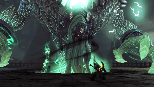 Spoiler: Wailing Host-Bosskampf