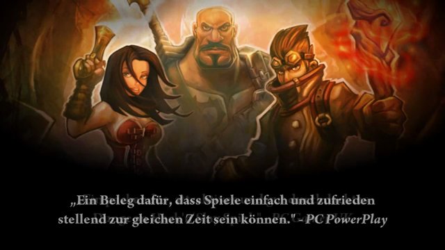 gamescom Debüt-Trailer