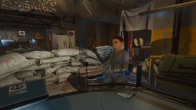 Tutorial & Mission Gameplay