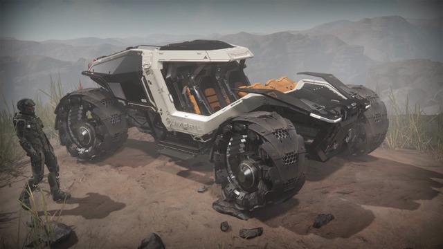 Alpha 3.1 - Tumbril Cyclone