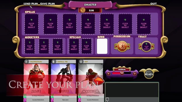 Dungeon Master Mode Entwickler-Video