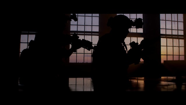 Combat Training 3: Fireteams