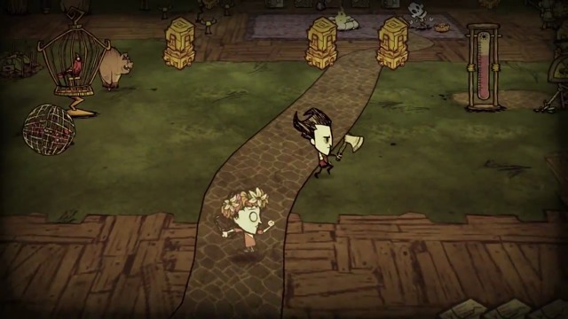 Don't Starve Together-Trailer