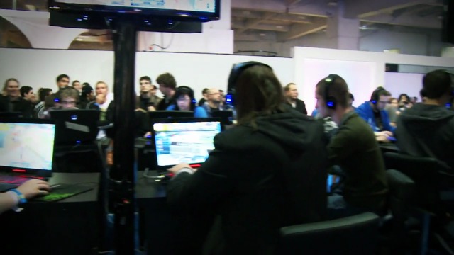 Highlights (Eurogamer Expo)