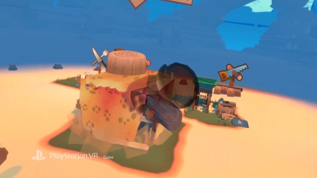 VR-Spielszenen-Trailer