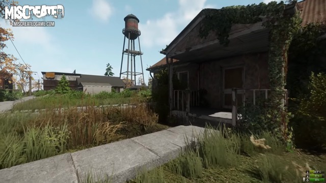 Version 1.0 - Dynamic World System Overview