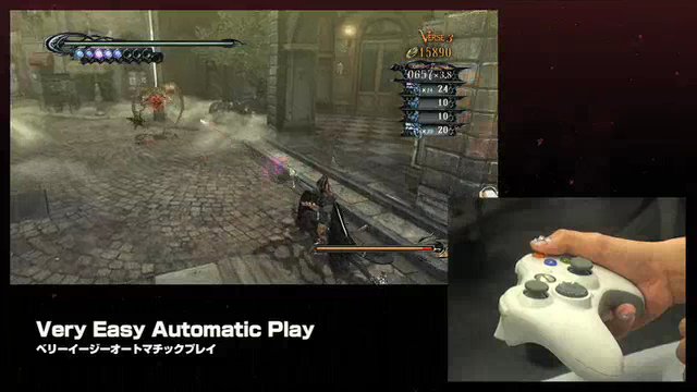 Easy Automatic Play