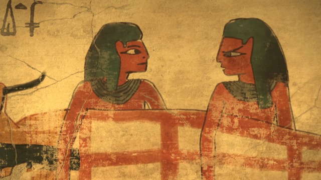 Tales from the Tomb