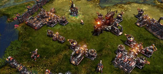 Grey Goo: Das Video-Fazit Naniten, Menschen und Beta gegen Schleim