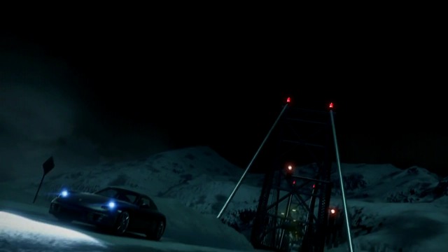 Porsche 911 Carrera S-Trailer