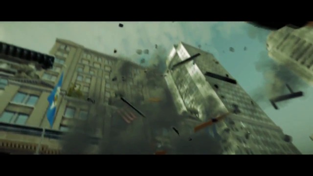 Drive and Destroy-Trailer