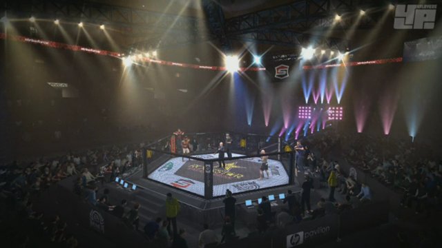 Live Broadcast-Kampf
