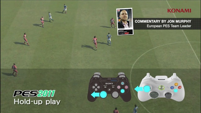 Hold-up Play